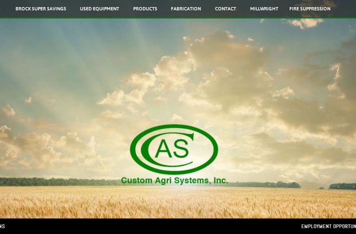 Custom Agri Systems