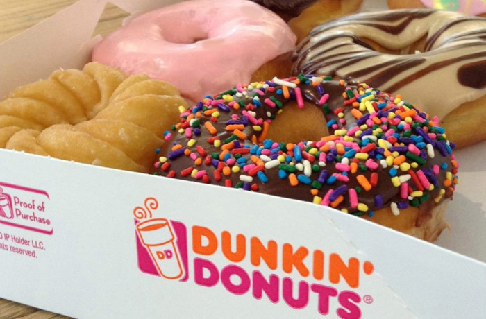 Dunkin Donuts Media Buying